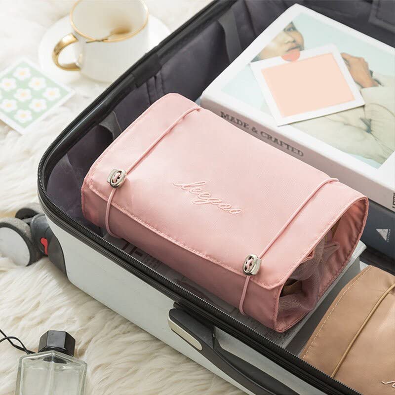 Preffers® GlamFold Travel Makeup Organizer