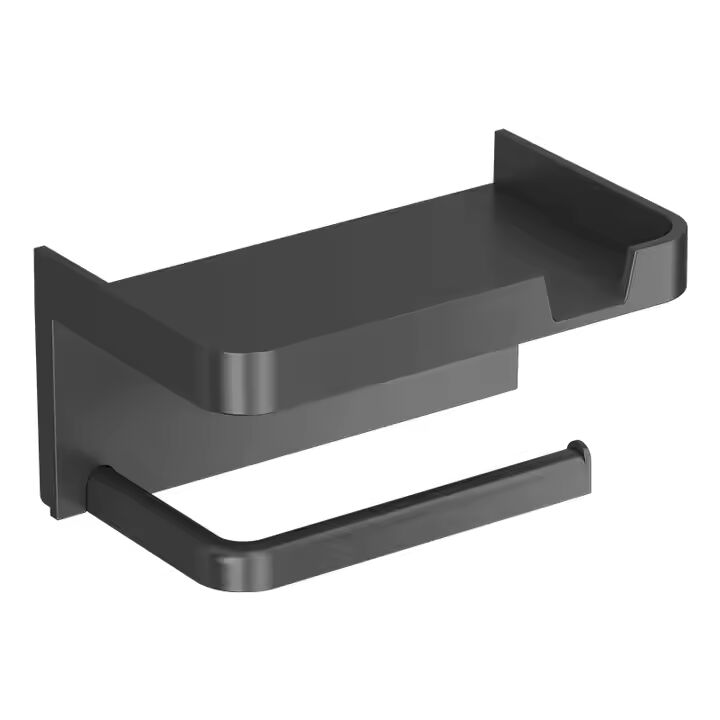 PREFFERS Toilet Paper Holder With Phone Stand