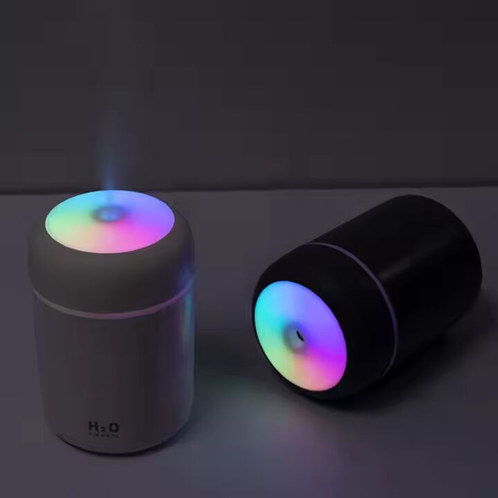 PREFFERS Humidifier for Home Miniature air