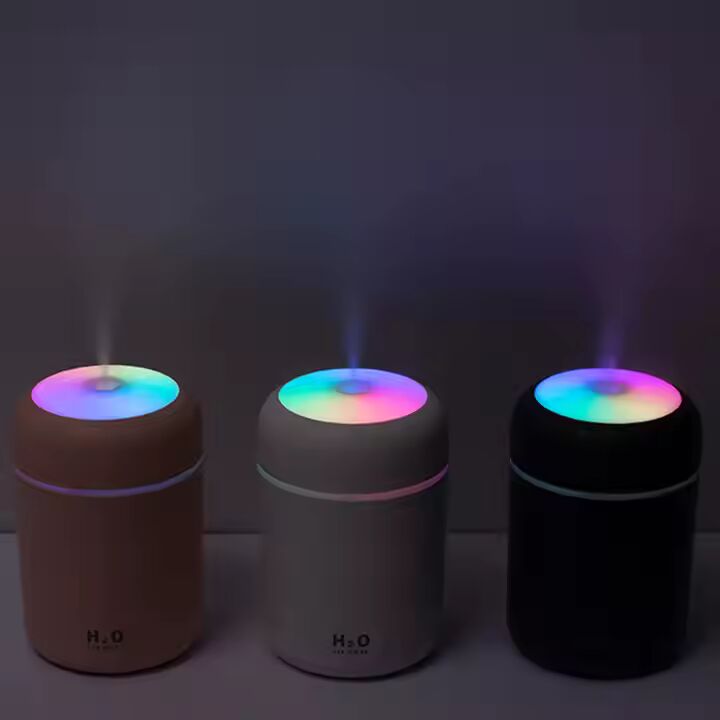 PREFFERS Humidifier for Home Miniature air