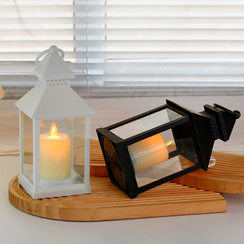 Candle Lantern Decor