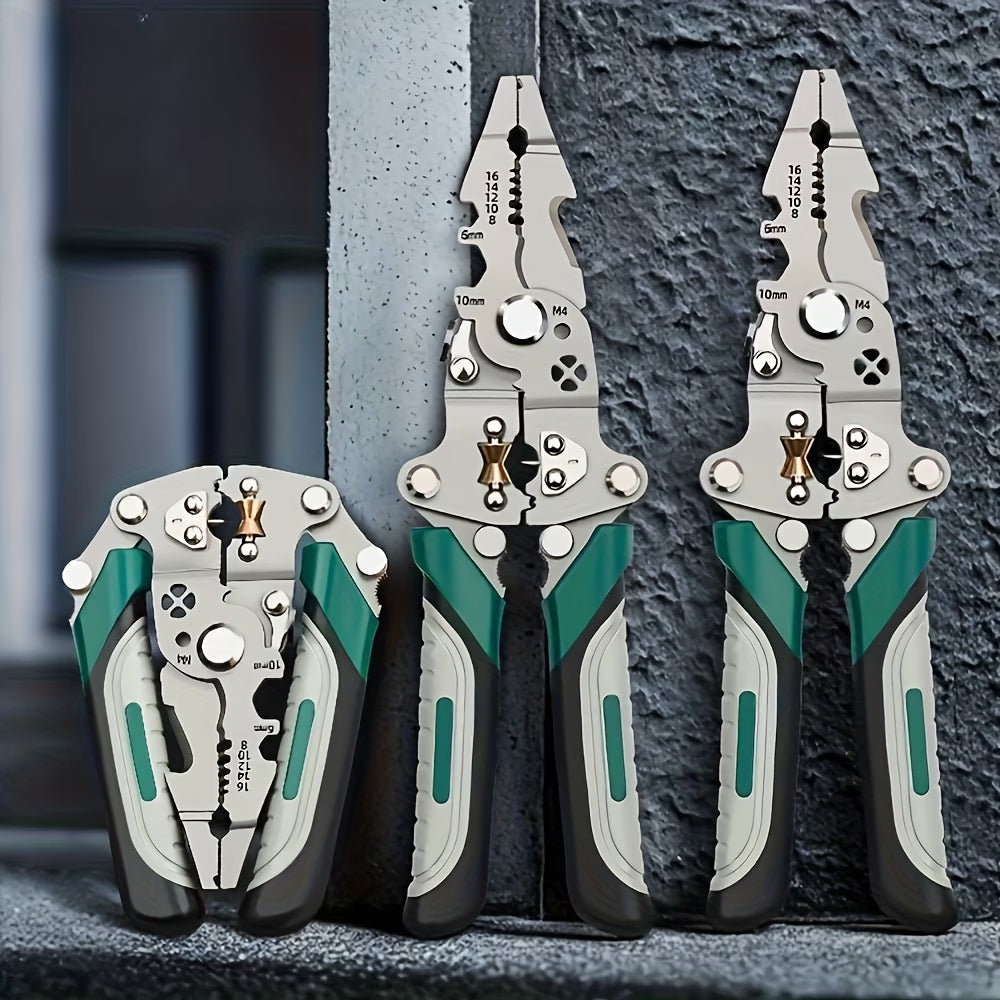 Preffers® All-in-One Wire Stripping Tool