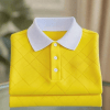 Men's Business Casual Button Short SleeveShirt for Work Sporty Daily College Street Vintage