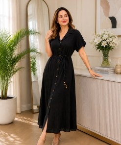 Designer Rayon Dress