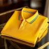 Men's Business Casual Button Short Sleeve Shirt