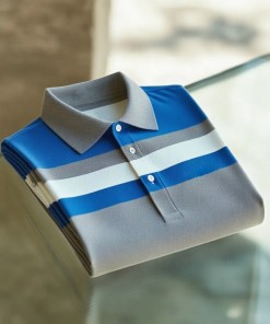Men’s Business Casual Button Short Sleeve Shirt