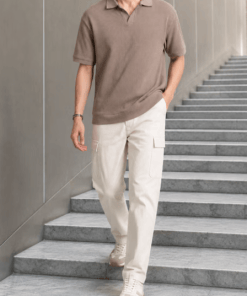 Men Drop Shoulder T-Shirt
