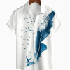 Cinematic Feather Shirt