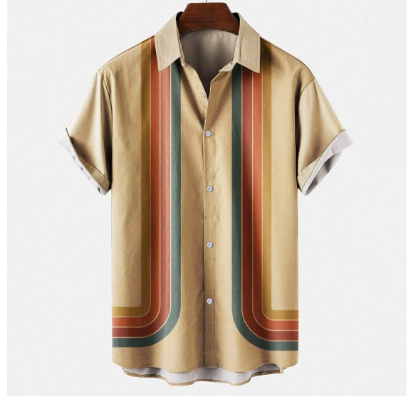 Palms Summer Shirt